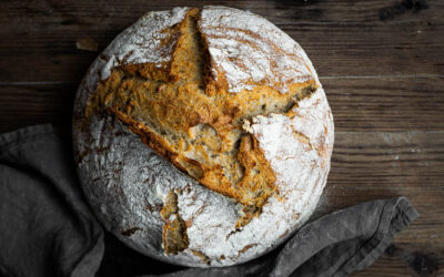 Polly’s Special Spelt Bread